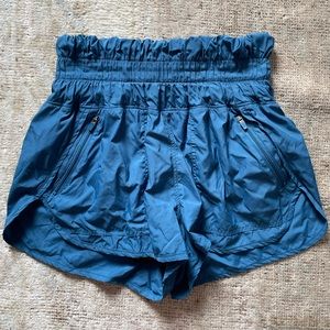 Free People the Noiseless Way Home Shorts